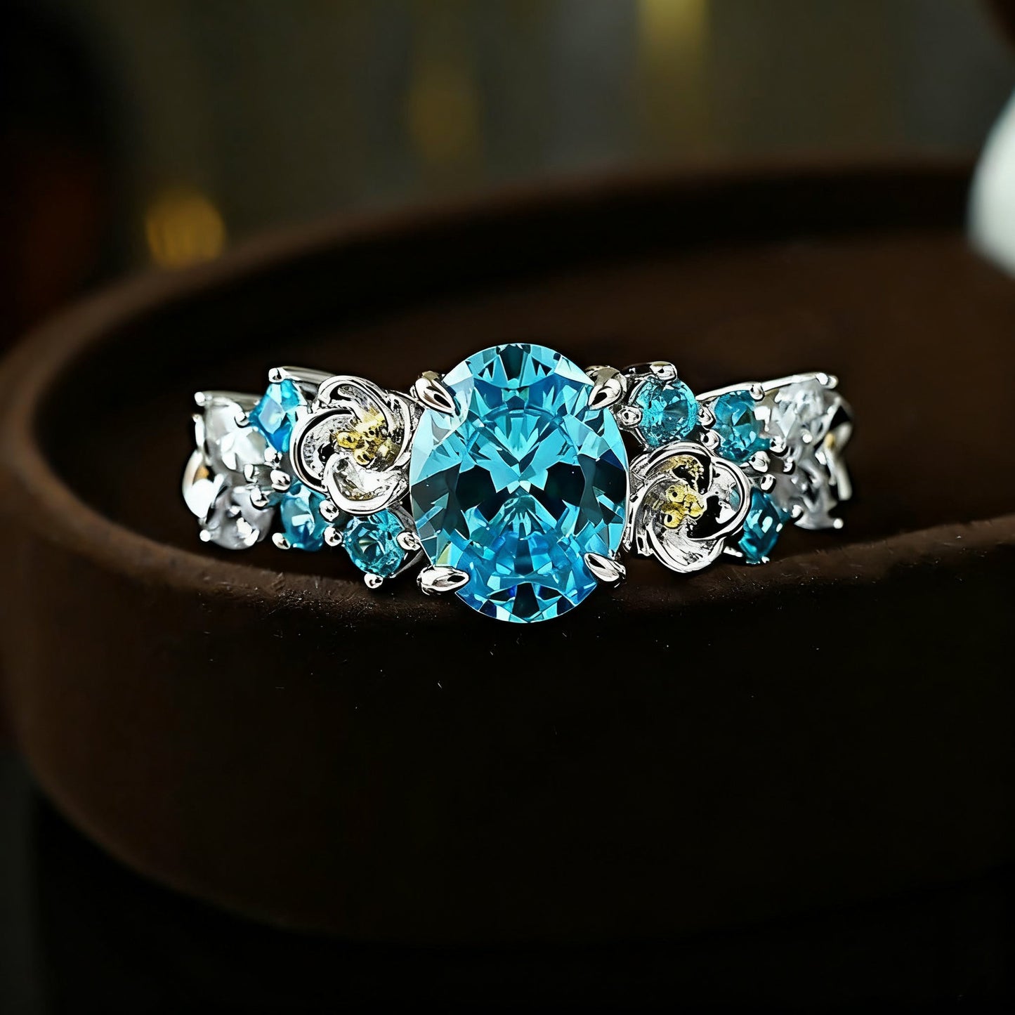 💥Last Day Promotion 80% OFF 🔥Magnetology Moissanite Diamond Ring💖💍