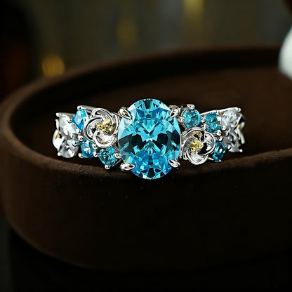 💥Last Day Promotion 80% OFF 🔥Magnetology Moissanite Diamond Ring💖💍