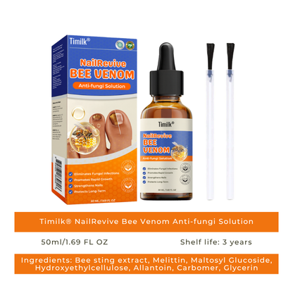 NailRevive Bee Venom Anti-fungi Solution