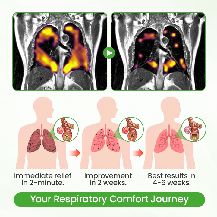 HerbaAir Mullein Lung Purifier！