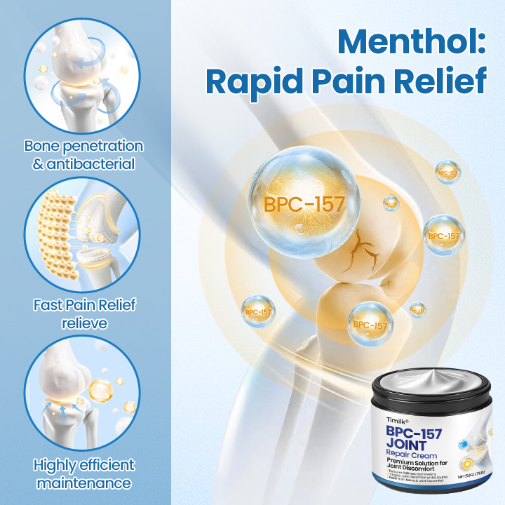 ✅Official Store |  BPC-157 Joint Repair Cream