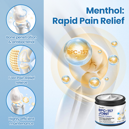 ✅Official Store |  BPC-157 Joint Repair Cream