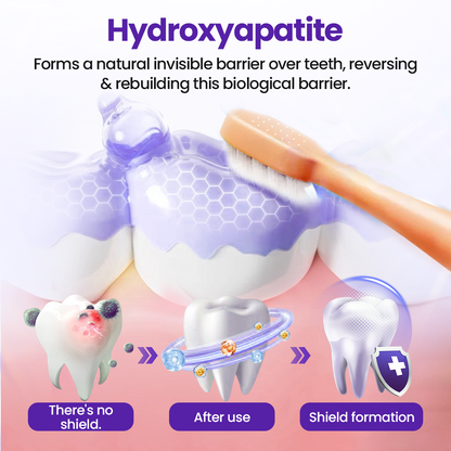 OralMatrix Teeth Regeneration Mineral Powder