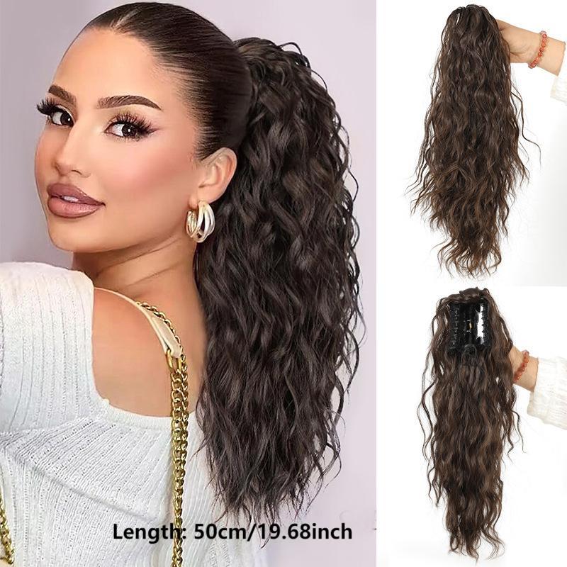 🔥HOT SALE-49% OFF 🎁Ponytail Hair Extensions