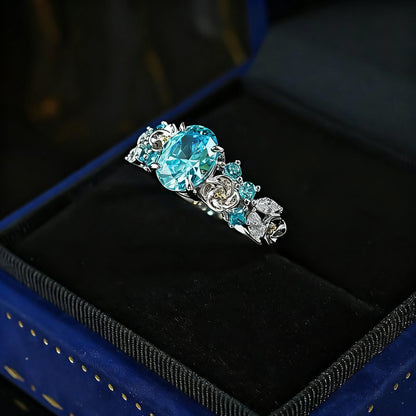 💥Last Day Promotion 80% OFF 🔥Magnetology Moissanite Diamond Ring💖💍