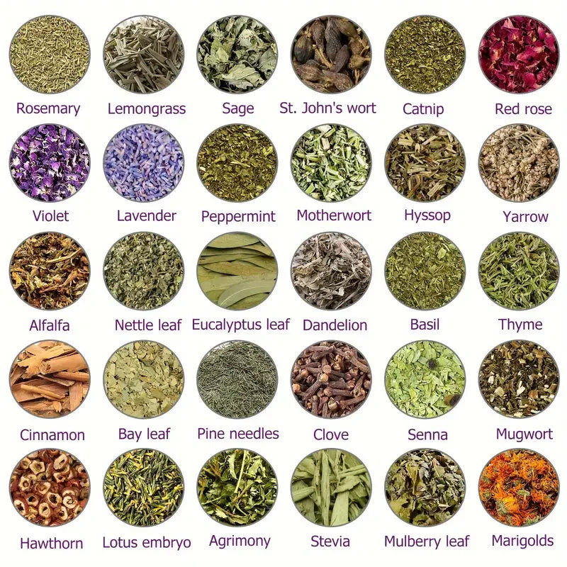 🔥30-Herb Slimming & Detox Foot Bath Beads-🦵👩‍⚕️(LANA Certification, Lymphatic Association of America)
