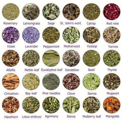 🔥30-Herb Slimming & Detox Foot Bath Beads-🦵👩‍⚕️(LANA Certification, Lymphatic Association of America)