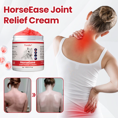 🔥Limited Time Offer🔥 HorseEase Joint Relief Cream