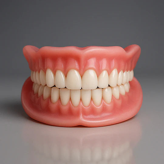 Hasecik®🦷Advanced Customized Full Denture Set🦷 (🔥10,000+ Sold In Last 30 Day)