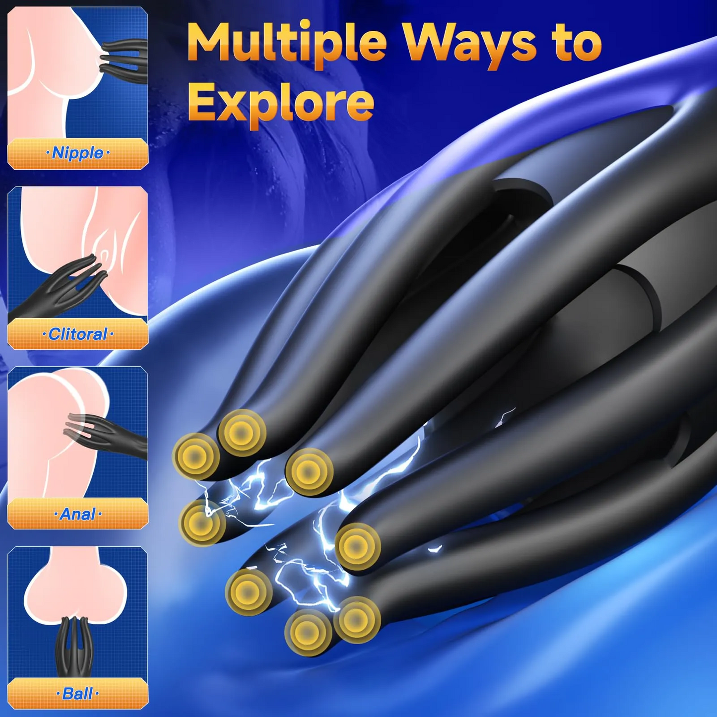 🔥 Better Control Starts Here — Best-Selling Private Trainer of the Year💥— Octopus Trainer