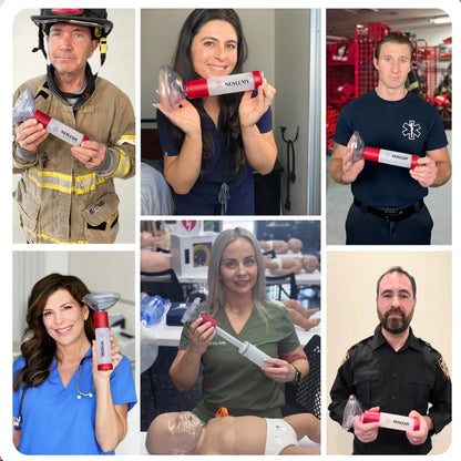 🆘 Anti-Choking Device(For Adults & Children)