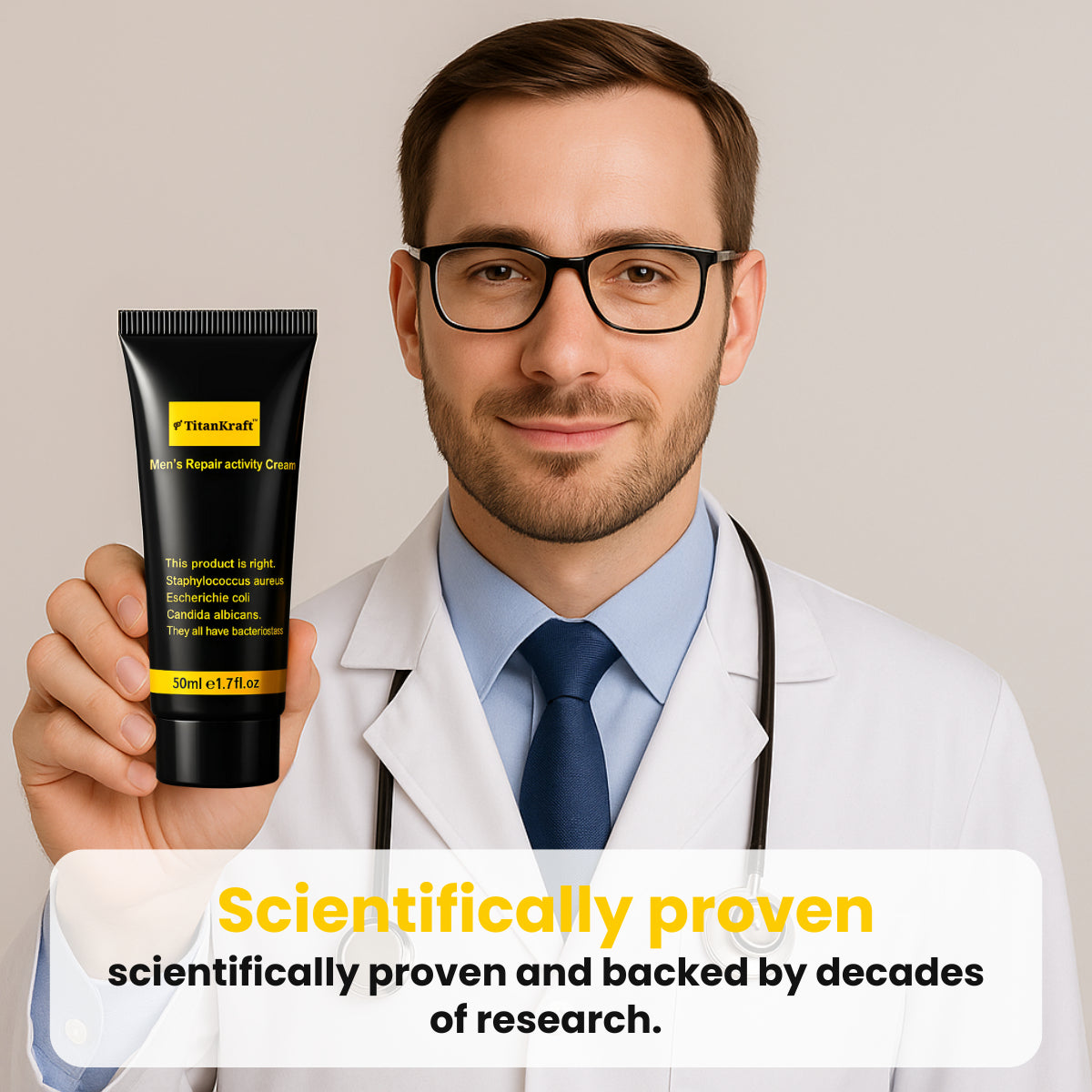 🚀 Labs Complex Men's Penis cream