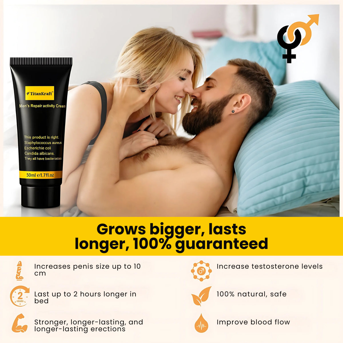 🚀 Labs Complex Men's Penis cream