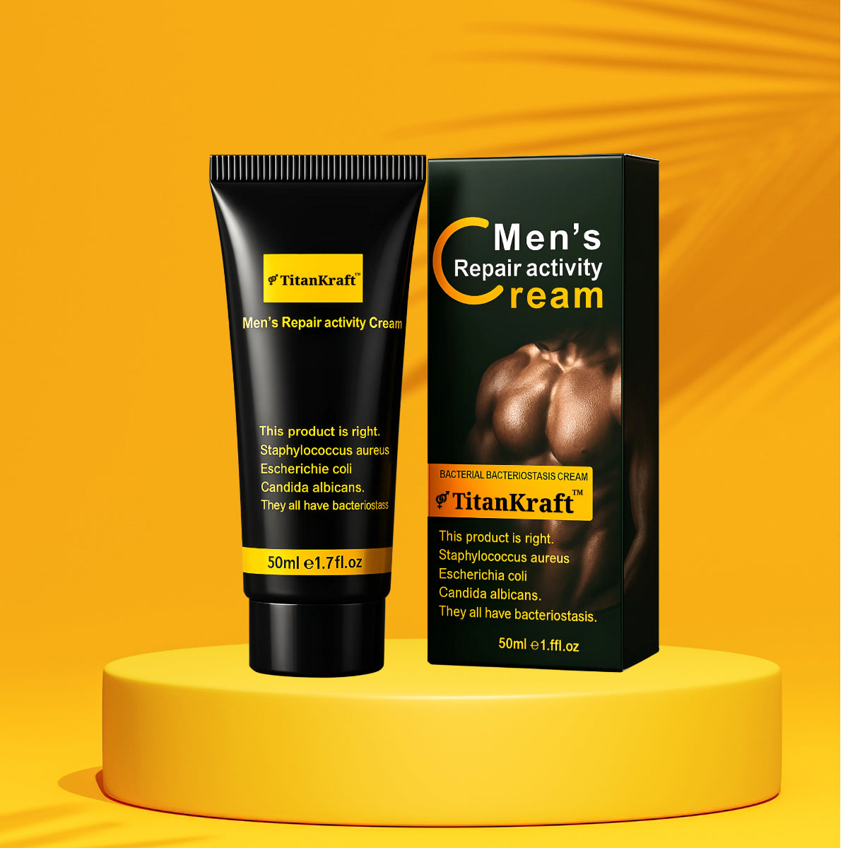🚀 Labs Complex Men's Penis cream