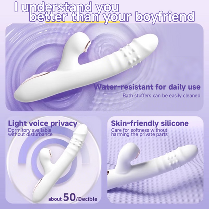 Hot-selling -Female clitoral ecstaasy toy