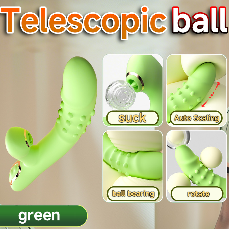 Hot-selling -Female clitoral ecstaasy toy