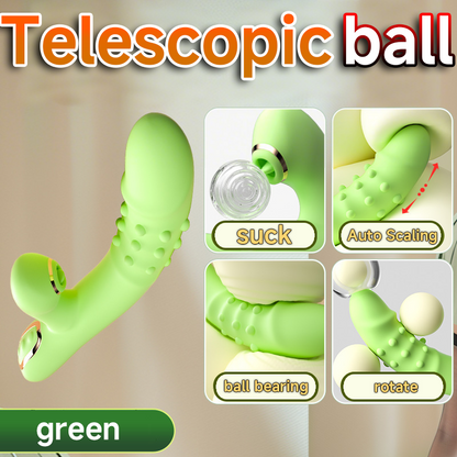 Hot-selling -Female clitoral ecstaasy toy