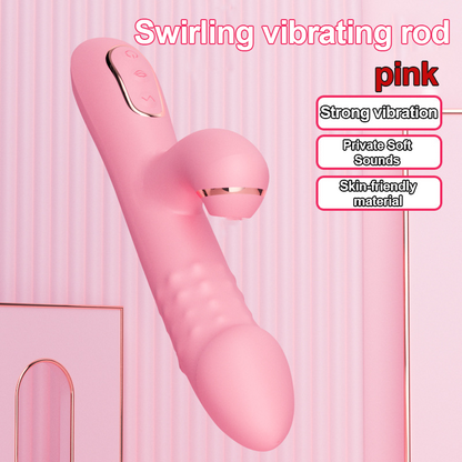 Hot-selling -Female clitoral ecstaasy toy