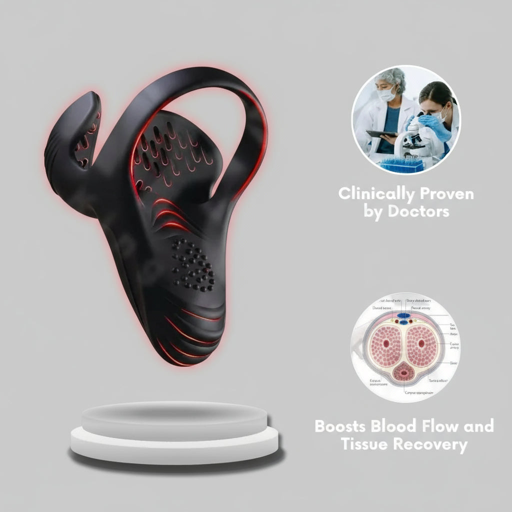 VitalEngine Pro-The #1 5-in-1 at-home trainer that reverses ED &amp