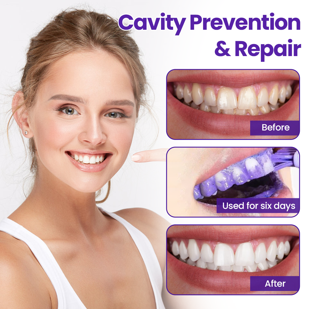 OralMatrix Teeth Regeneration Mineral Powder