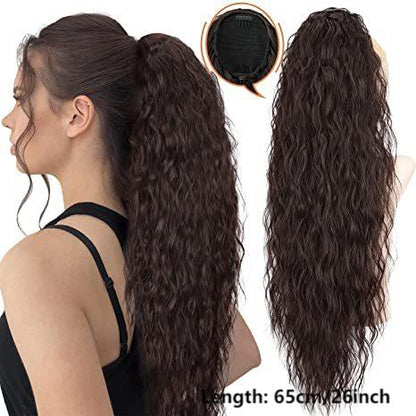 🔥HOT SALE-49% OFF 🎁Ponytail Hair Extensions