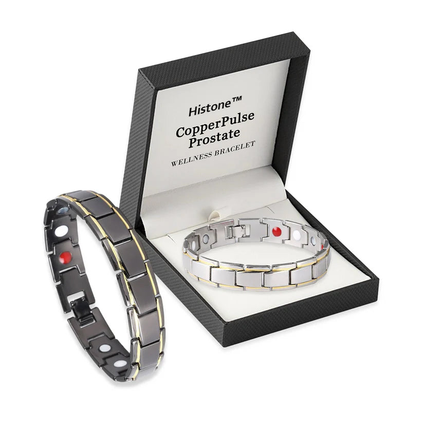 【🔥Last day:50% off】 CopperPulse Prostate Wellness Band