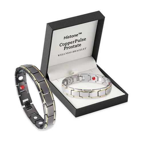 【🔥Last day:50% off】 CopperPulse Prostate Wellness Band