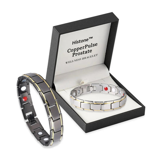 【🔥Last day:50% off】 CopperPulse Prostate Wellness Band