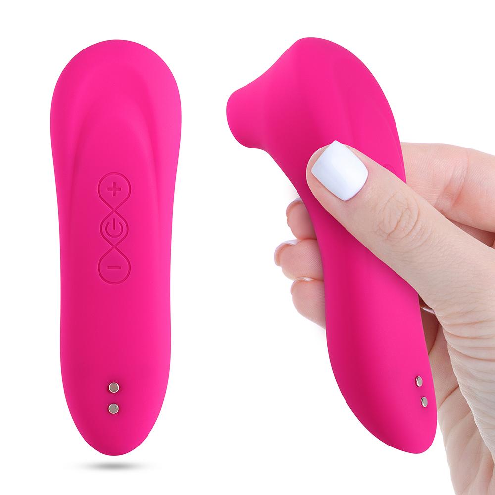 Hasecik™ Vibrating Sucking Clitoral Massager