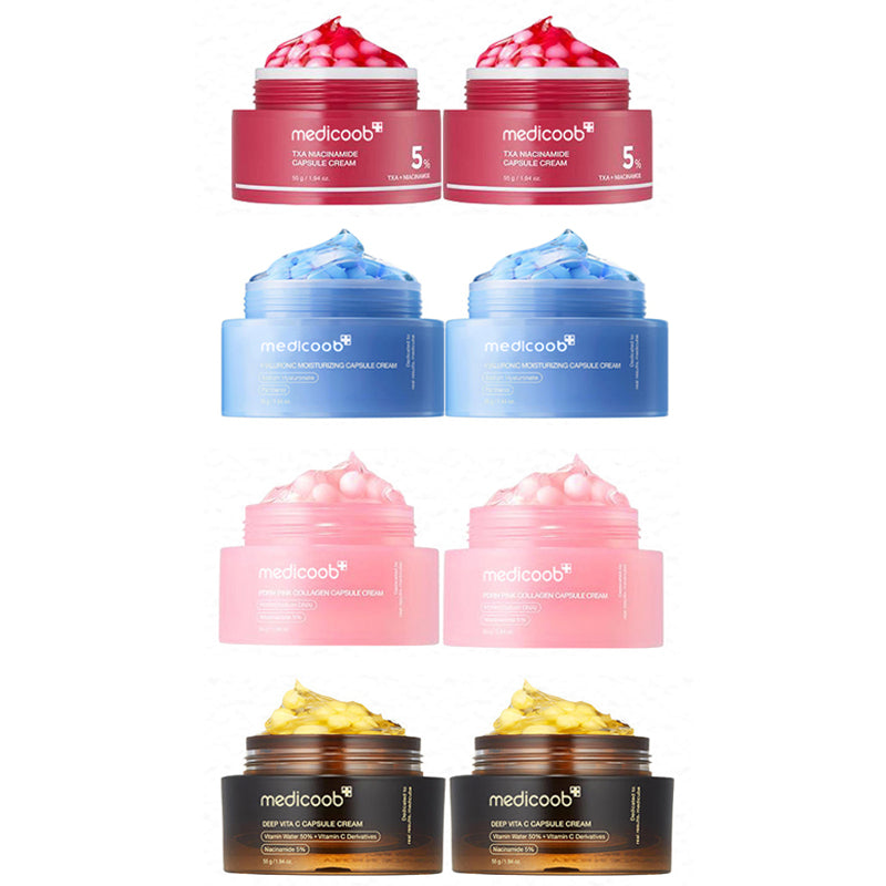 🔥🔥🔥Final 3 hours:70% OFF Mix & Match Boba Cream Set