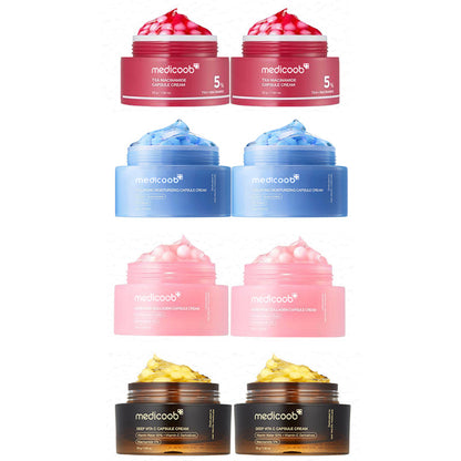 🔥🔥🔥Final 3 hours:70% OFF Mix & Match Boba Cream Set