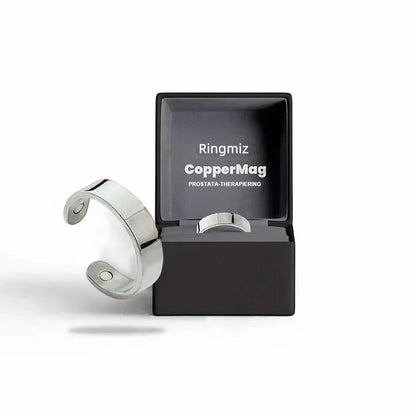 【 ✨Official Brand Store ✨】Ringmiz Copper Mag Prostate Therapy Ring（Limited Time Discount 🔥 Last Day）