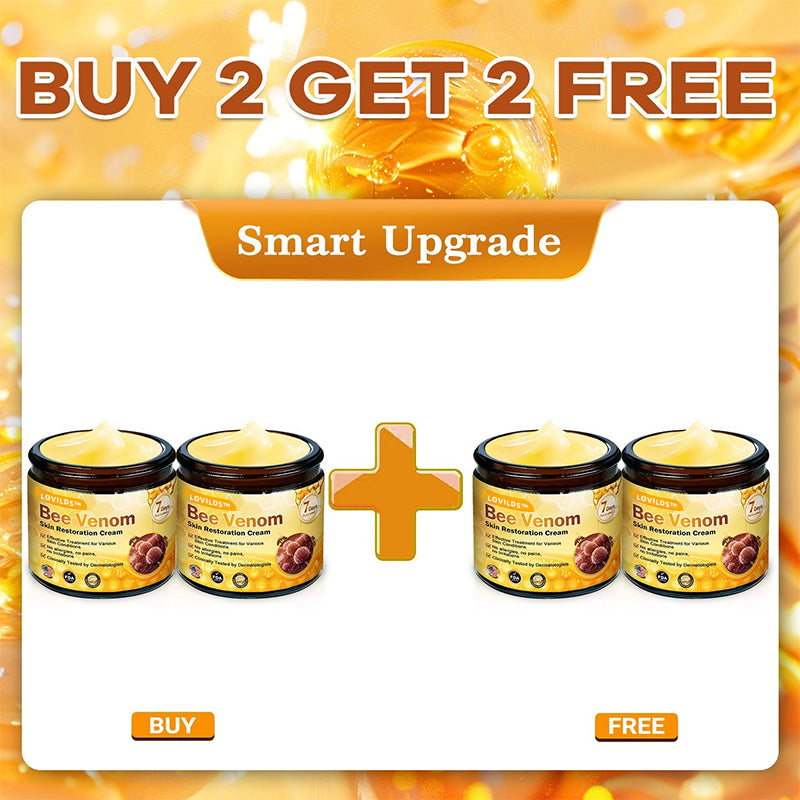 Made and Shipped from USA ✨ 𝐵𝑒𝑒 𝑉𝑒𝑛𝑜𝑚 & 𝑅𝑒𝑡𝑖𝑛𝑜𝑙 𝐶𝑜𝑚𝑝𝑙𝑒𝑥 𝑆𝑘𝑖𝑛 𝑅𝑒𝑠𝑡𝑜𝑟𝑎𝑡𝑖𝑜𝑛 𝐶𝑟𝑒𝑎𝑚🔥 LAST DAY 80% OFF 💎