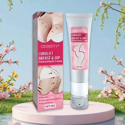 CurvLift Breast & Hip Enhancement Cream