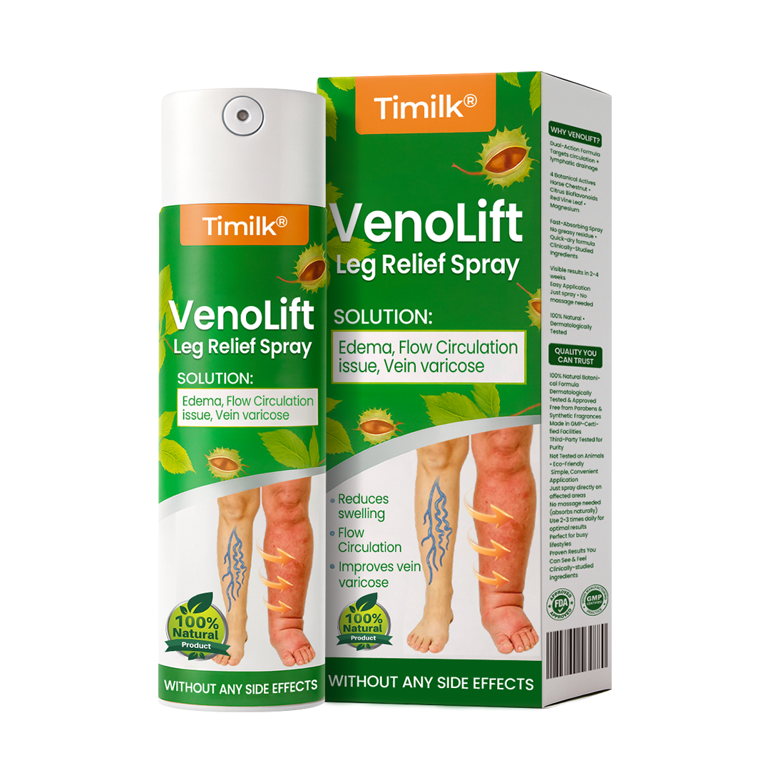 ✅Official Store | VenoLift Leg Relief Spray