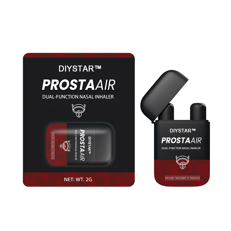 (⏰𝐋𝐢𝐦𝐢𝐭𝐞𝐝 𝐭𝐢𝐦𝐞 𝐝𝐢𝐬𝐜𝐨𝐮𝐧𝐭 𝐋𝐚𝐬𝐭 𝟑𝟎 𝐦𝐢𝐧𝐮𝐭𝐞𝐬⏰) ProstaAir Dual-Function Nasal Inhaler