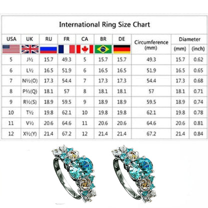 💥Last Day Promotion 80% OFF 🔥Magnetology Moissanite Diamond Ring💖💍