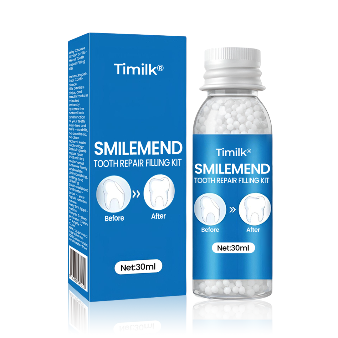 🔥Last day:50% off🔥 SmileMend Tooth Repair Filling Kit