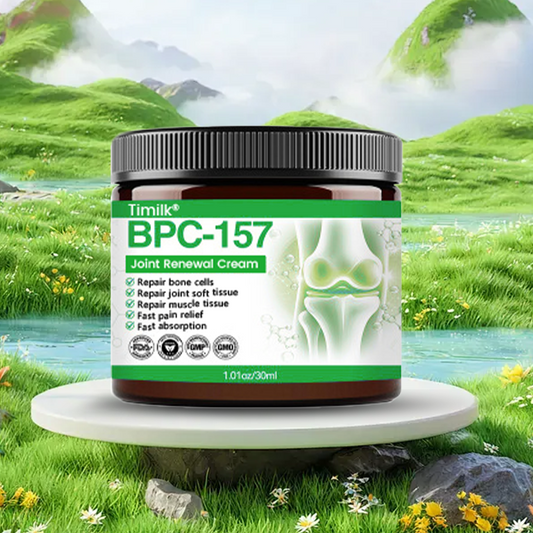 🔥Last day:70% off🔥 BPC-157 Joint Renewal Cream