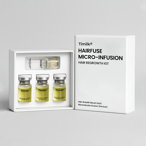 🔥Limited Time Offer🔥 HairFuse Micro-Infusion Hair Regrowth Kit