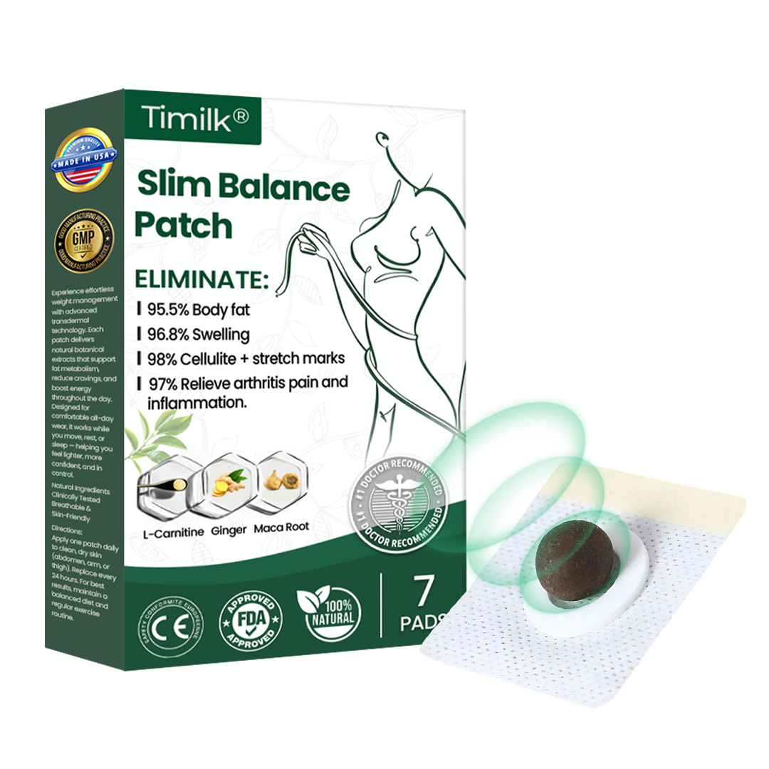 ⏰Last Day Promotion🔥Slim Balance Patch