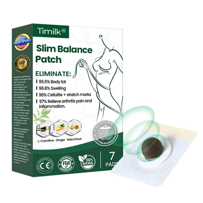 ⏰Last Day Promotion🔥Slim Balance Patch