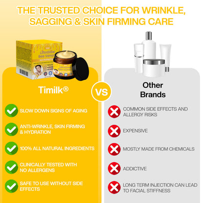 LiftnGlow Bee Venom Skin Firming Cream