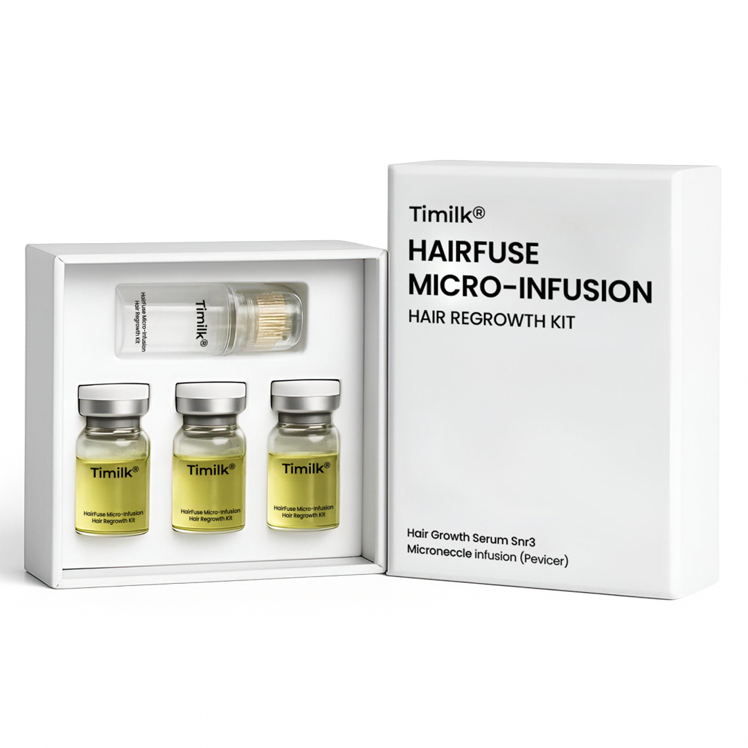 🔥Limited Time Offer🔥 HairFuse Micro-Infusion Hair Regrowth Kit