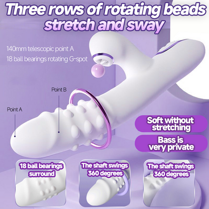 Hot-selling -Female clitoral ecstaasy toy