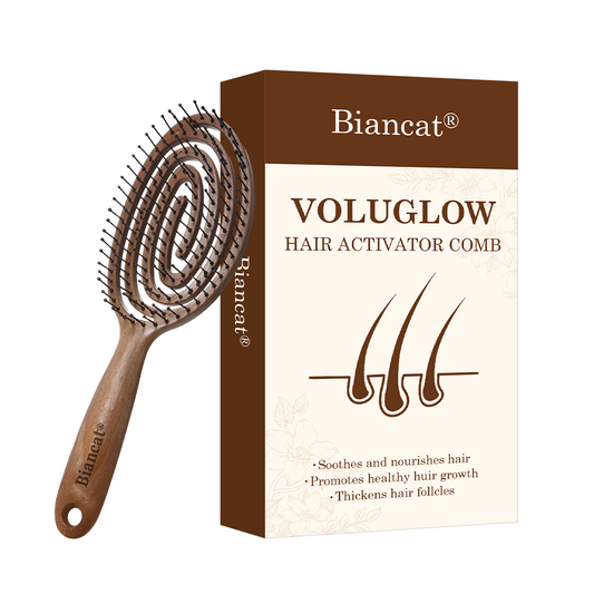 VoluGlow Hair Activator Comb