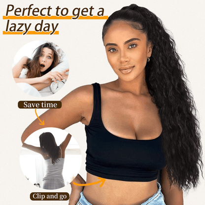 🔥HOT SALE-49% OFF 🎁Ponytail Hair Extensions