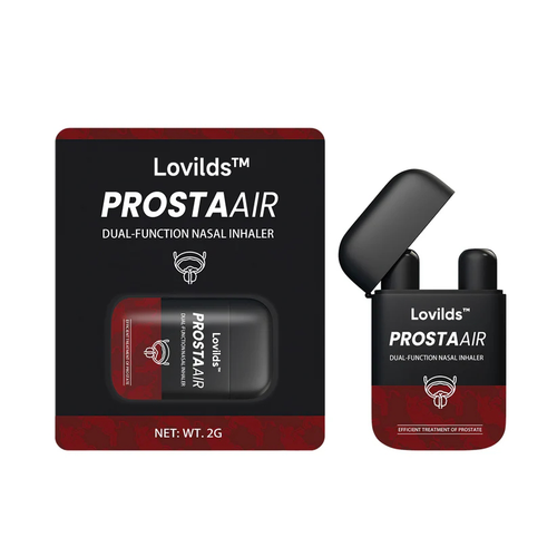 Last Day Discount: 87% OFF 🎇ProstaAir Dual-Function Nasal Inhaler🌟