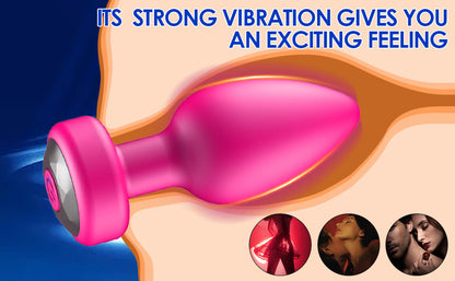 💥New on sale 2025 💞Adult anal plug sex toy, unisex, remote control compatible, bringing you a unique pleasure.😍