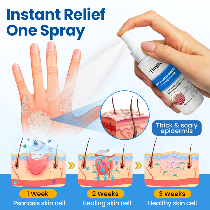 ✅Official Store | PCA Magnesium Deep Repair Spray